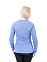 Women's Mid Weight Print V Neck, термотоп