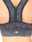 THE ECO INFINITY RACERBACK SPORTS BRA, топ бра
