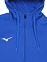 Mizuno Sweat FZ Hoodie (W), толстовка