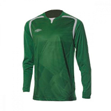 Футболка мужская Umbro Ireland Jersey L/S