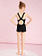 Yingfa Girl's One-Piece Swimwear, купальник детский