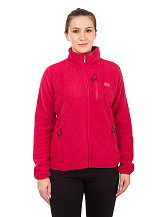 POLAR FLEECE WOMAN, джемпер на молнии