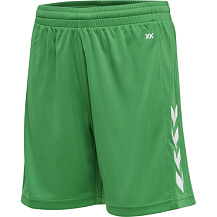 hmlCORE XK POLY SHORTS KIDS, шорты игровые детские