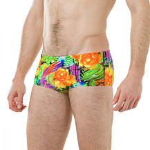 SPEEDO Funk Burst 14cm Allover Brief плавки подрост SPEEDO Funk Burst 14cm Allover Brief плавки подрост