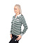 LONG SLEEVE POLO T-SHIRT