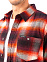 LS ICONIC PATCH FLANNEL SHIRT, рубашка
