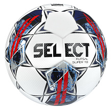 FUTSAL SUPER TB V22 (бел) , мяч мини-футбольный FUTSAL SUPER TB V22 (бел) , мяч мини-футбольный