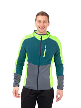 POLAR FLEECE MAN 06, толстовка на молнии