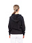 Hooded Full Zip Sweatshirt, толстовка