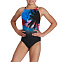 STAR 1PC JF BLACK/BLUE, купальник детский
