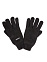 WOOL FLEECED GLOVES перчатки