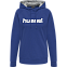 HMLGO COTTON LOGO HOODIE WOMAN, толстовка ХБ женская