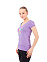 V-NECK T'SHIRT футболка жен к/р хб