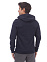 MIDDLEWEIGHT FULL ZIP T-SHIRT HOODIE, толстовка