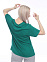 POWERBLEND OVERSIZED TEE, футболка