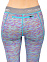 Impulse Printed Long Tight, тайтсы