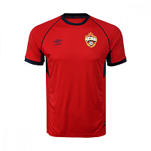 Футболка тренировочная Umbro Edge Training ПФК ЦСКА
