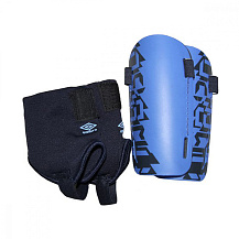 Щитки с голеностопом Umbro Veloce Guard W/Det Sock