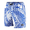 Шорты мужские Speedo Print Leis 16 WSHT AM Blue/Wht