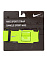 NIKE SPORT STRAP VOLT/BLACK, чехол на руку