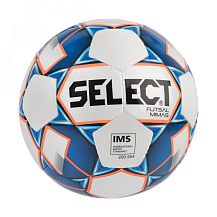 Мяч мини-футбольный Select Futsal Mimas