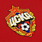 Футболка Umbro Edge Cotton Tee ПФК ЦСКА