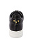 COURT CLASSIC VITELLO NERO SUOLA BI, кроссовки