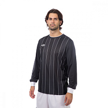 Футболка игровая Umbro Continental Stripe Jersey LS
