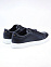 TOP SPIN LOW VITELLO NERO SUOLA BIA, кроссовки