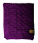 NIKE CHUNKY CABLE KNIT SCARF