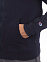 MIDDLEWEIGHT FULL ZIP T-SHIRT HOODIE, толстовка