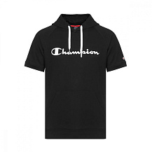 Толстовка мужская Champion Hooded Short Sleeves Sweatshirt