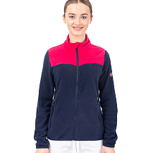 POLAR FLEECE WOMAN, джемпер на молнии