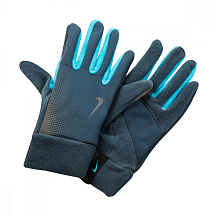 Перчатки для бега женские из флиса Nike Women's Tech Thermal Running Gloves