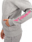 Mizuno Sweat FZ Jacket (W), толстовка