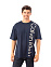 SS Rlxd Stencil Logo Tee, футболка