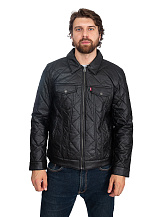 Levi's Mens Outerwear Jacket BLACK, куртка мужская
