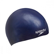 Шапочка для плавания детская Speedo Plain Moulded Silicone Junior