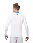 CSKA AWAY JERSEY LS, футболка игровая дл.рукав