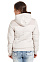 DETACHABLE HOOD DUCK DOWN JACKET, пуховик
