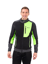 POLAR FLEECE MAN 06, джемпер на молнии