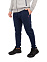 TROUSERS FLEECE MAN, брюки