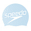 Шапочка для плавания подростковая Speedo Junior Slogan Cap