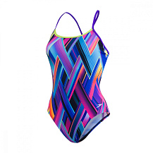 Купальник Speedo Fizz Bounce Single Crossback