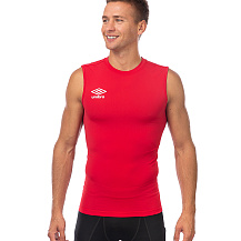 FW SLEEVELESS CREW BASE LAYR белье муж.