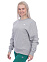 POWERBLEND OVERSIZED CREW, джемпер