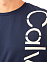 SS Rlxd Stencil Logo Tee, футболка