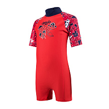SPEEDO NeonWhizz All-In-One Swimsuit костюм детcкий