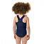 SPEEDO SpashMaster Frill Swimsuit купальник дет