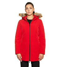 JACKET WOMAN, куртка утепленная